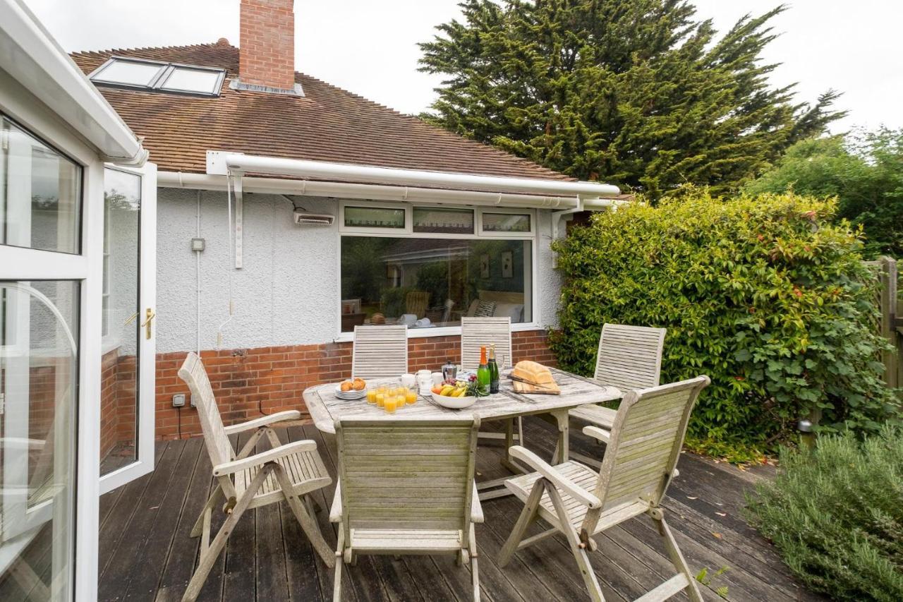Pinewood - Aldeburgh Coastal Cottages Exterior photo