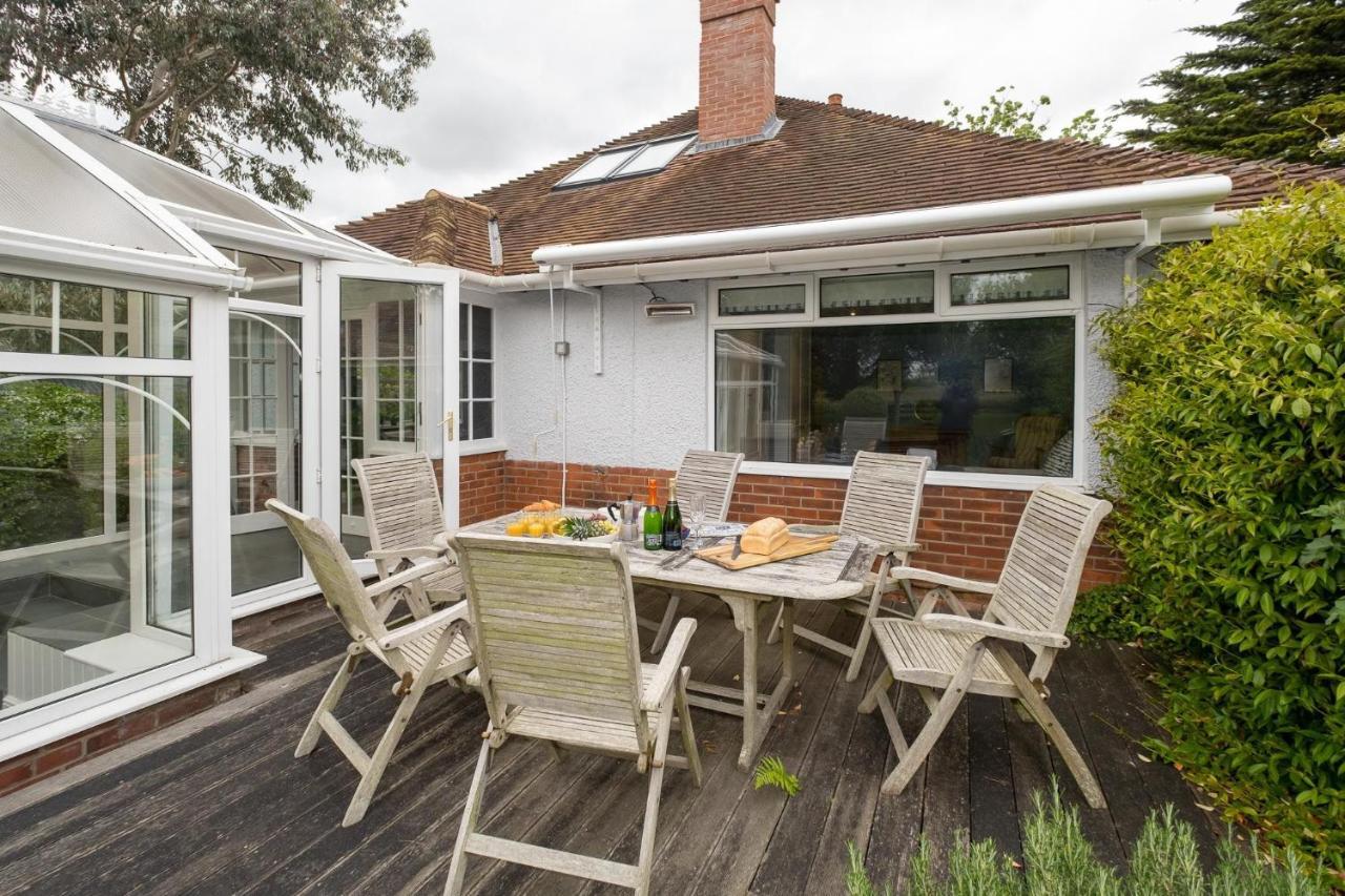 Pinewood - Aldeburgh Coastal Cottages Exterior photo
